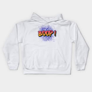 boop ! Kids Hoodie